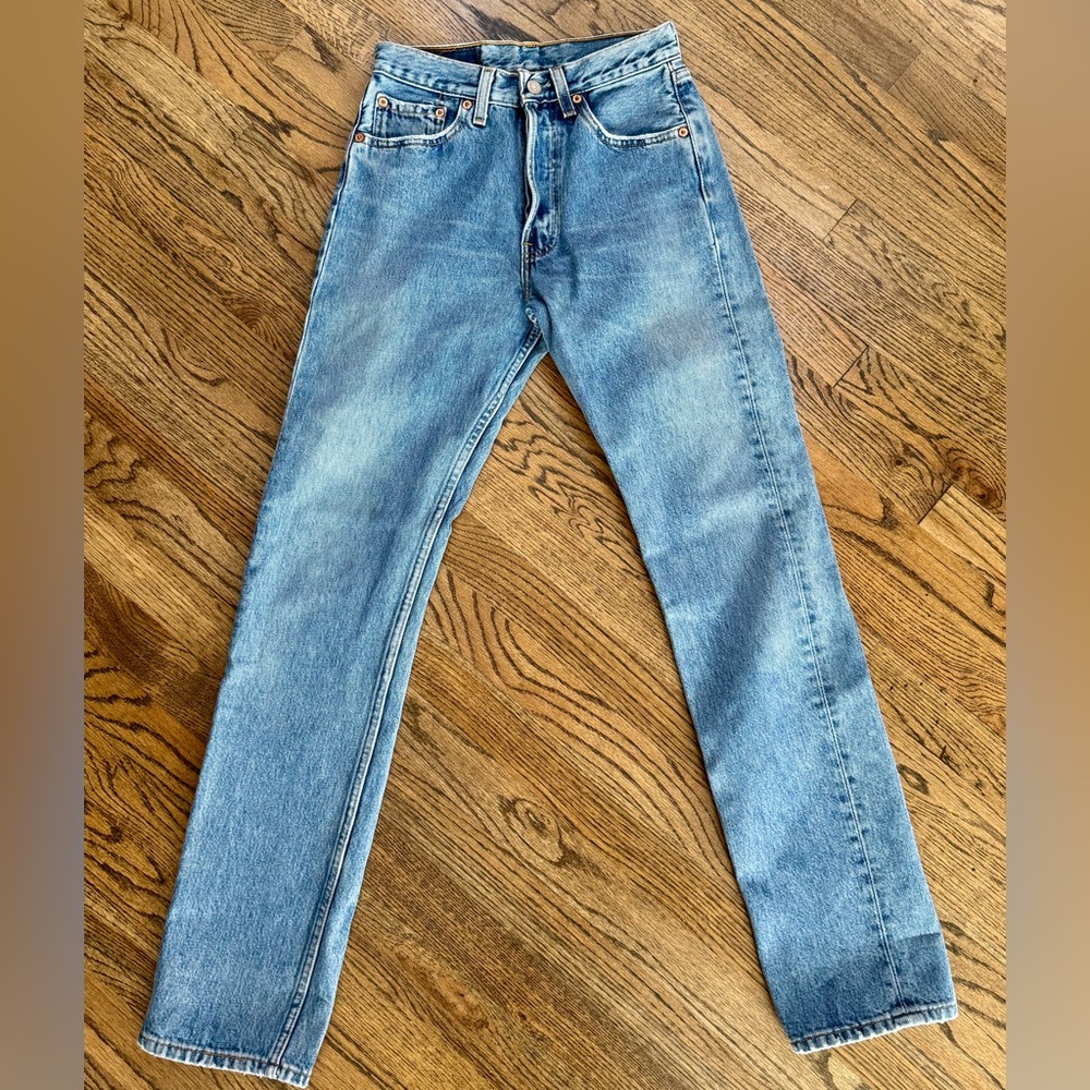 Vintage 501 Levi’s size 25